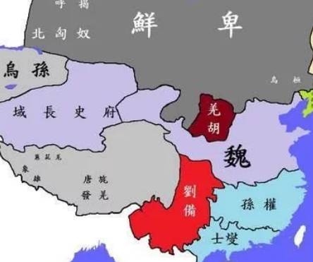 刘备历史图片