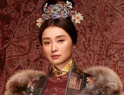 张皇后历史图片