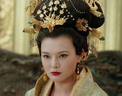 张皇后历史图片