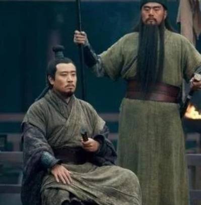 关羽历史图片
