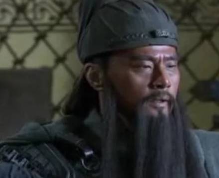 关羽历史图片