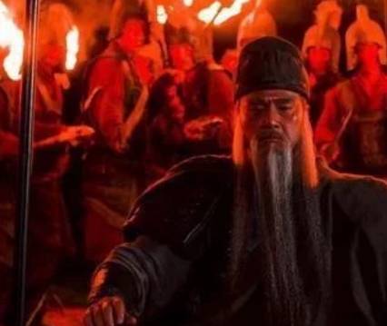 关羽历史图片