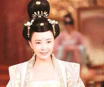 张皇后历史图片