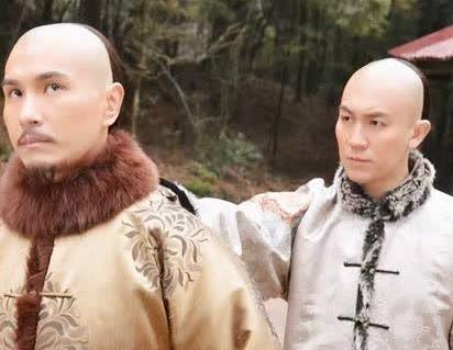 康熙历史图片