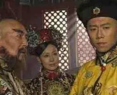 康熙历史图片