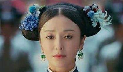 孝贤纯皇后历史图片