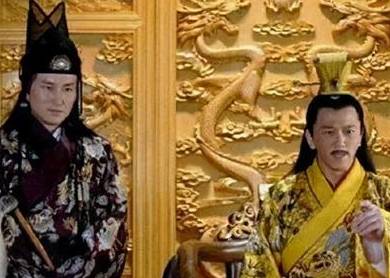 唐德宗历史图片