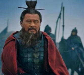 许攸历史图片