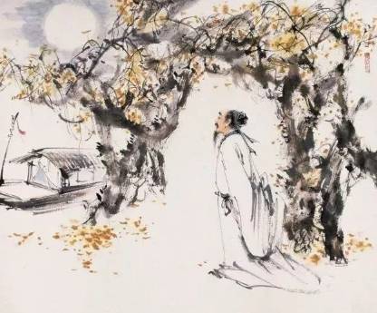 白居易历史图片