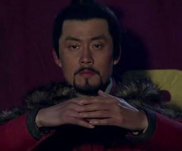 萧何历史图片