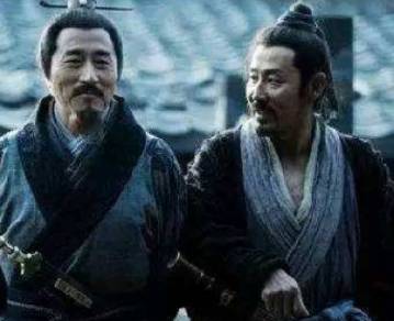 刘邦历史图片