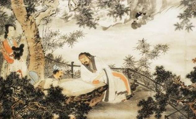谢道韫历史图片
