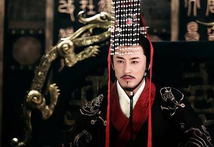 刘备历史图片