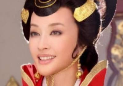 安禄山历史图片