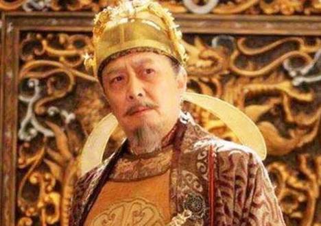 李世民历史图片