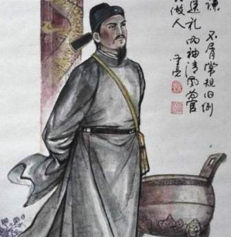 于谦历史图片
