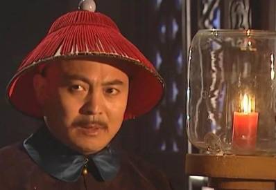 岳钟琪历史图片