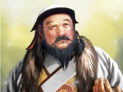 忽必烈历史图片