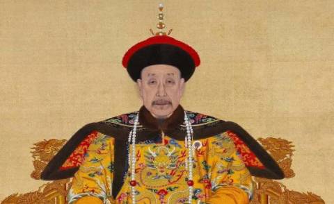 乾隆历史图片