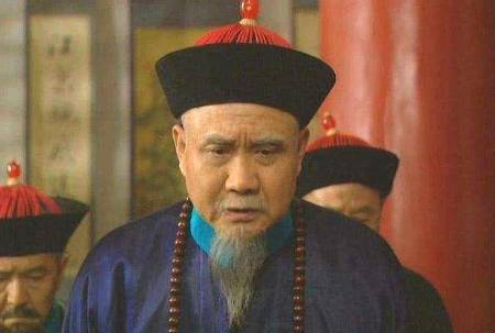 佟国维历史图片