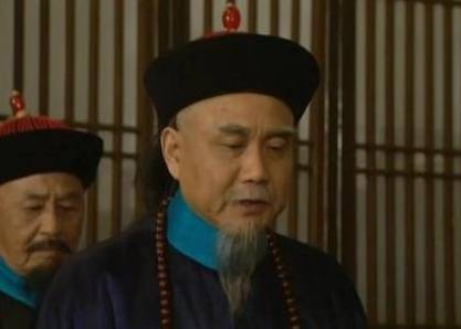佟国维历史图片