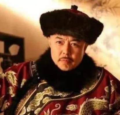 雍正历史图片