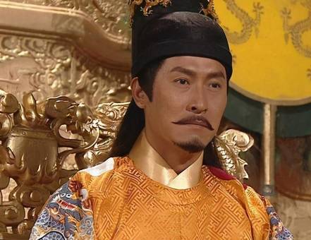 朱棣历史图片