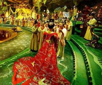 许合子历史图片
