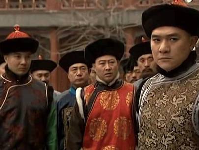 雍正历史图片