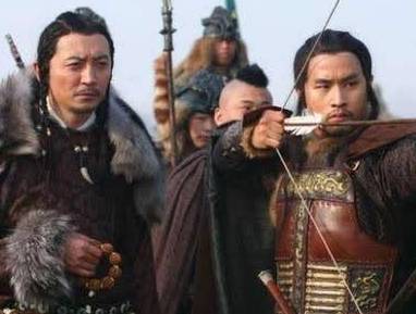 石勒历史图片
