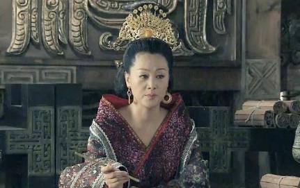 戚夫人历史图片