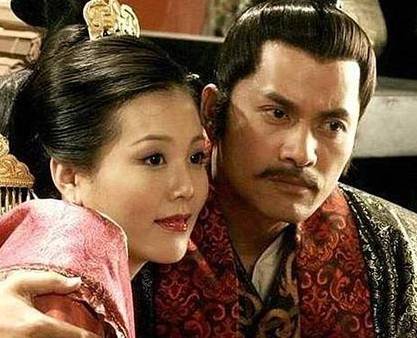 戚夫人历史图片