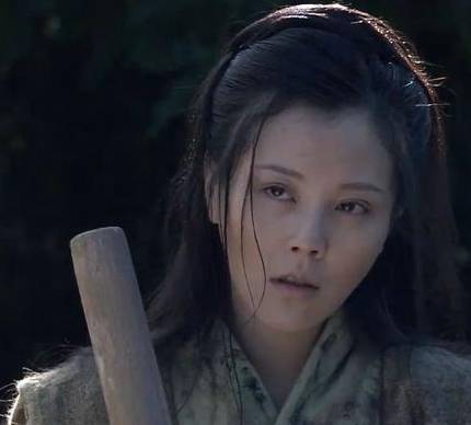 戚夫人历史图片