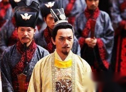 唐睿宗历史图片