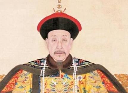 乾隆历史图片