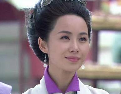 周贵妃历史图片