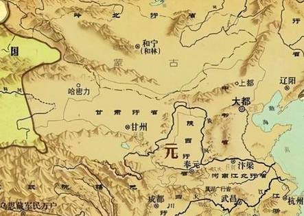 元朝历史图片