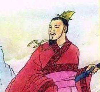 齐桓公历史图片