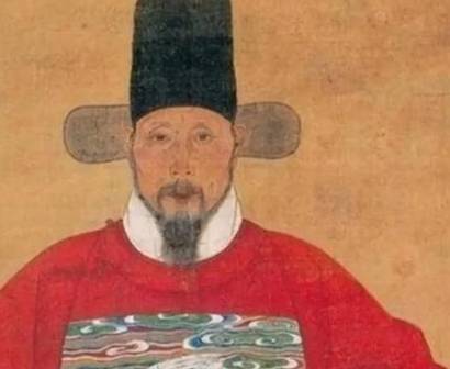 明武宗历史图片