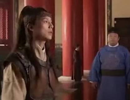 明武宗历史图片