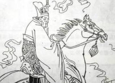 唐文宗历史图片