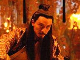 唐文宗历史图片