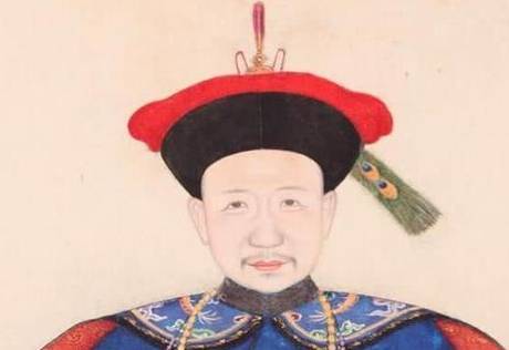 和珅历史图片