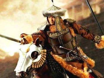 完颜亮历史图片