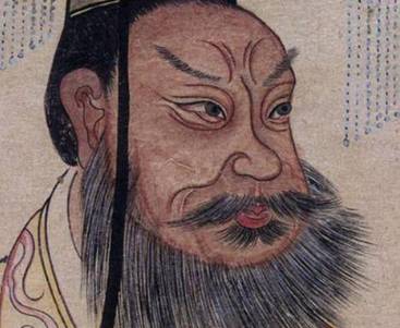 刘秀历史图片