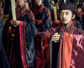 邓禹历史图片