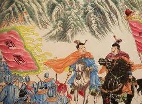 邓禹历史图片