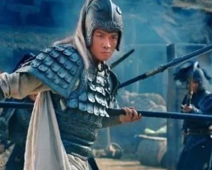赵云历史图片