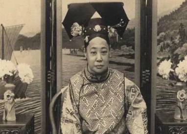 瑾妃历史图片