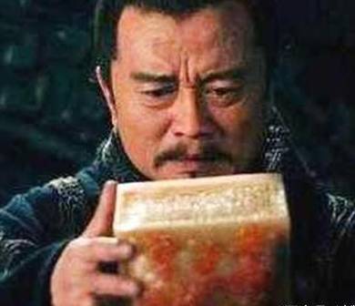 袁术历史图片